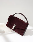 Leather Large Capacity Cowhide Leather Single-shoulder Bag