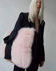Women's Bags, Handbags, Women's Shoulder Bags, Fur Bags, Plush Bags