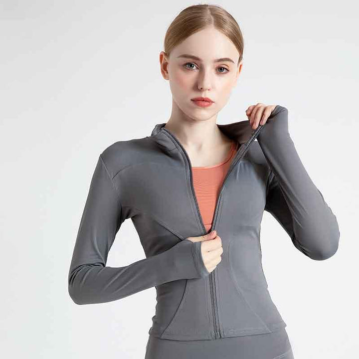 Fitness Jacket