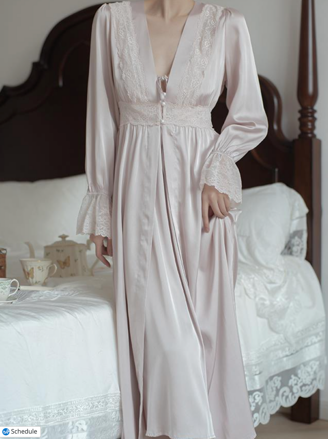 Sweet Dream Nightdress Set