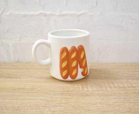 Decole Grilled Toast Kitten Mug Series - Lifestyle Pavilion