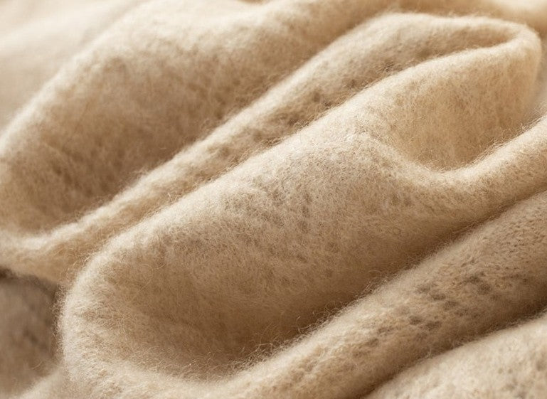 The Perfect Match Cashmere Shawl