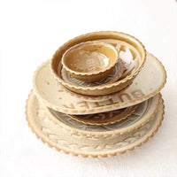 Mino Ware - Butter Biscuits Plates - Lifestyle Pavilion