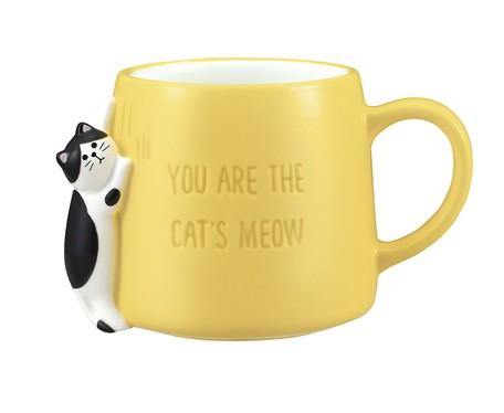 Kitty Scratched Mug - Lifestyle Pavilion