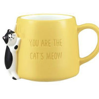 Kitty Scratched Mug - Lifestyle Pavilion