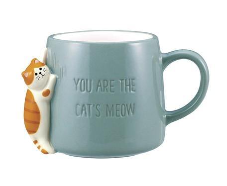 Kitty Scratched Mug - Lifestyle Pavilion