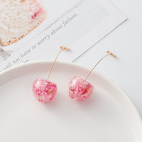 Les Cerises Earrings