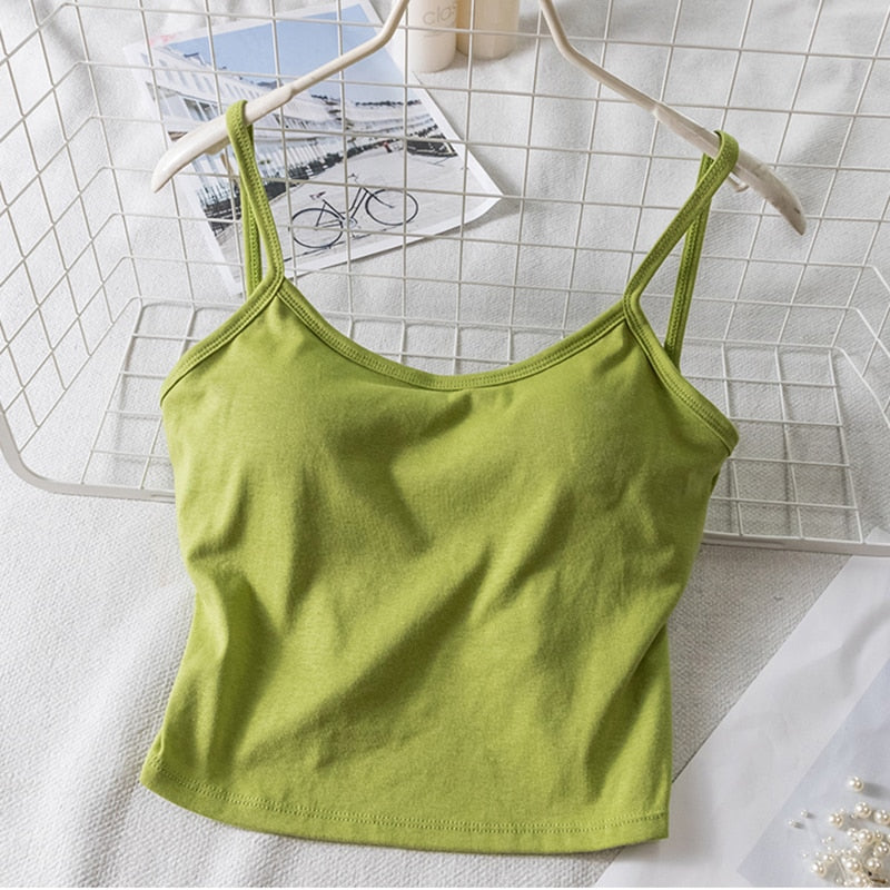 Fresh Air Cotton Tank