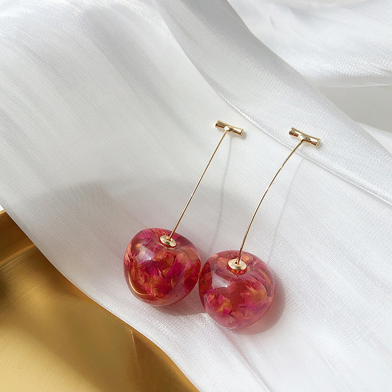 Les Cerises Earrings