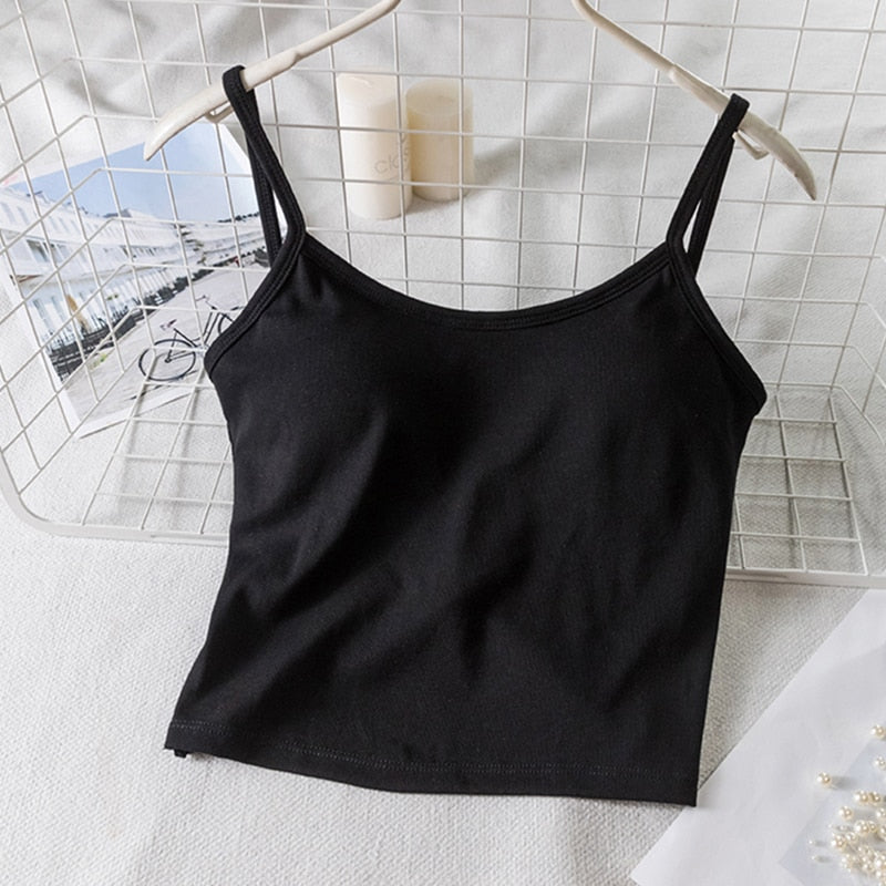 Fresh Air Cotton Tank