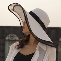 Undeniable Moment Wide Brim Hat