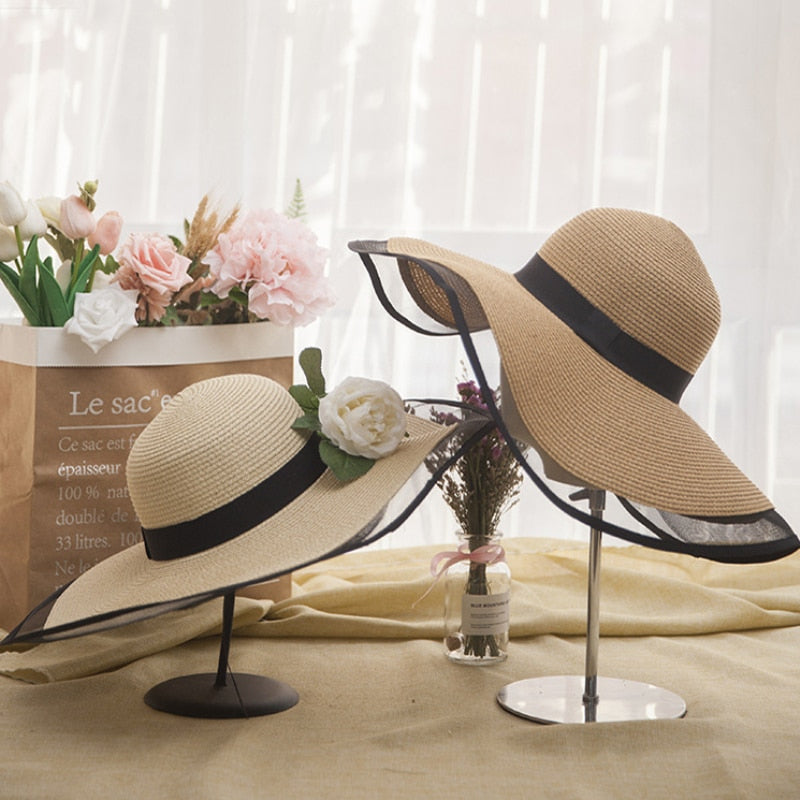 Undeniable Moment Wide Brim Hat