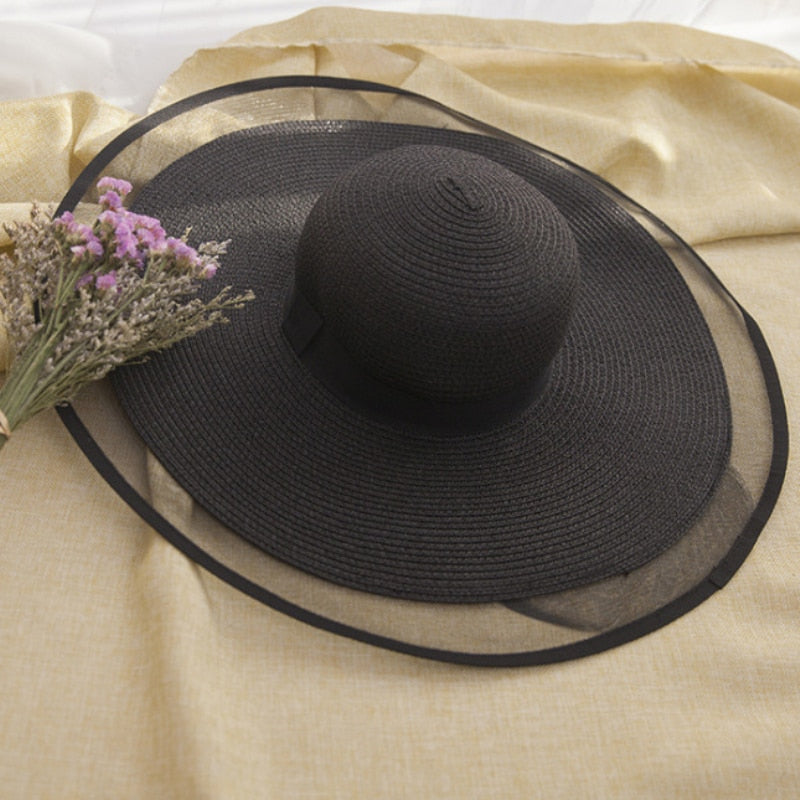 Undeniable Moment Wide Brim Hat