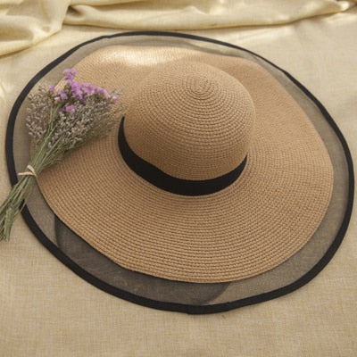 Undeniable Moment Wide Brim Hat