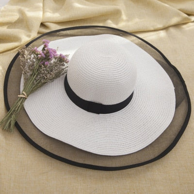 Undeniable Moment Wide Brim Hat