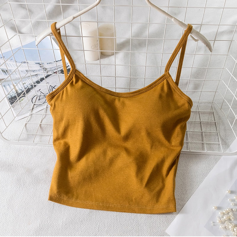 Fresh Air Cotton Tank