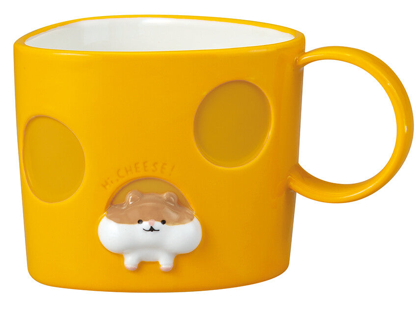 Who Eat My Cheese Mug - Lifestyle Pavilion