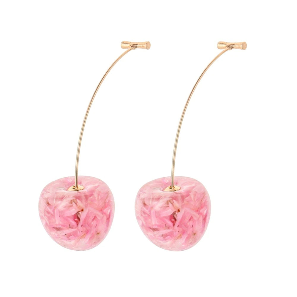 Les Cerises Earrings