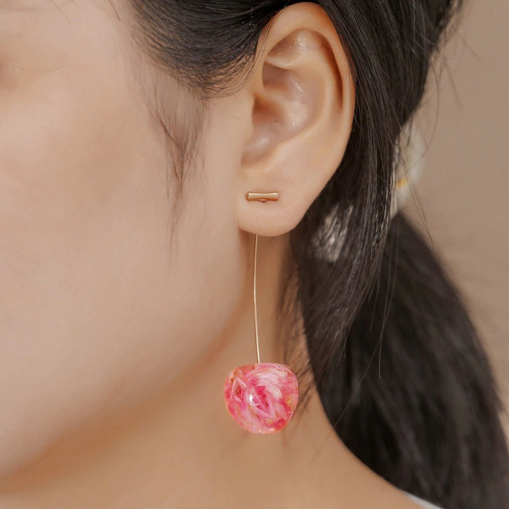 Les Cerises Earrings