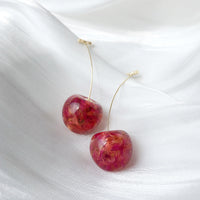 Les Cerises Earrings