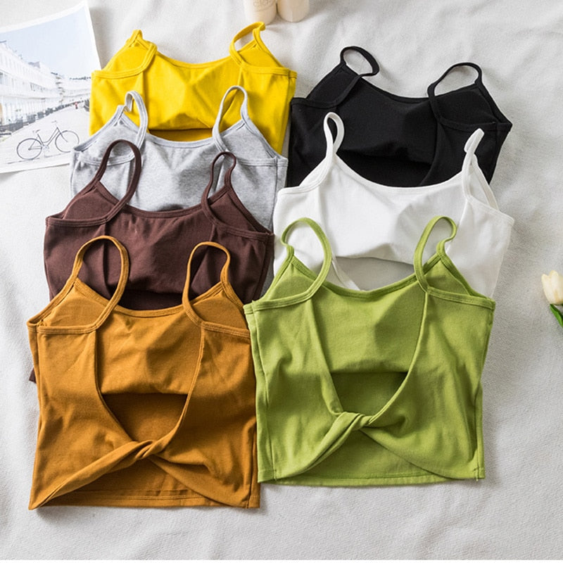 Fresh Air Cotton Tank