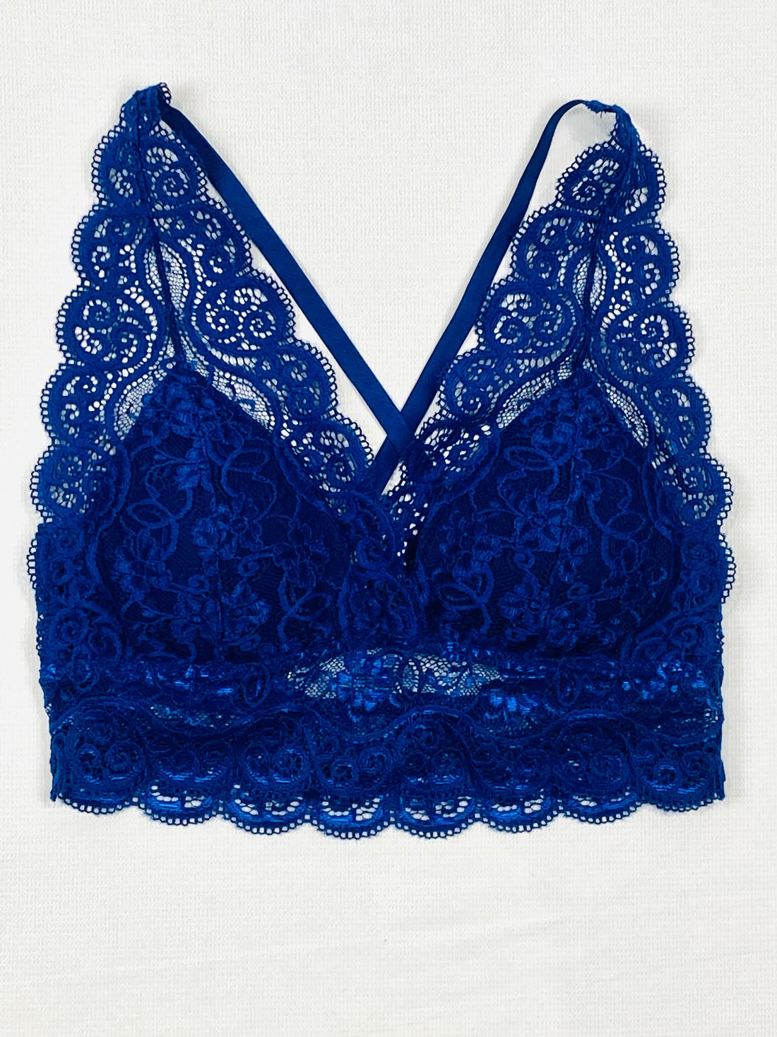 Up To You Lace Bra