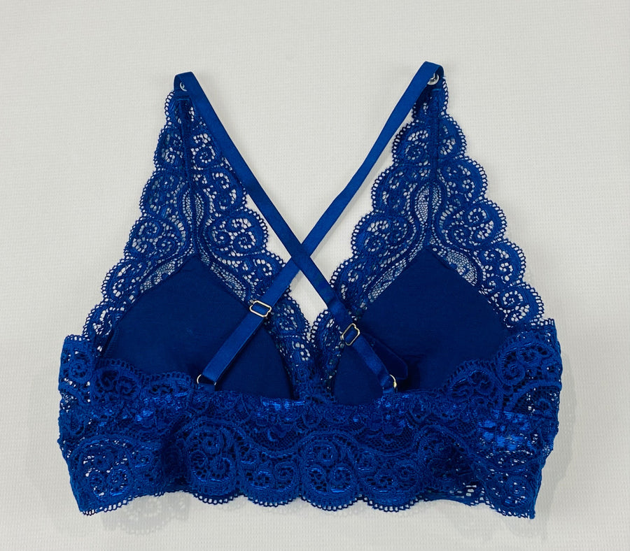 Up To You Lace Bra