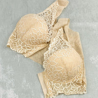 Promise You Lace Bra