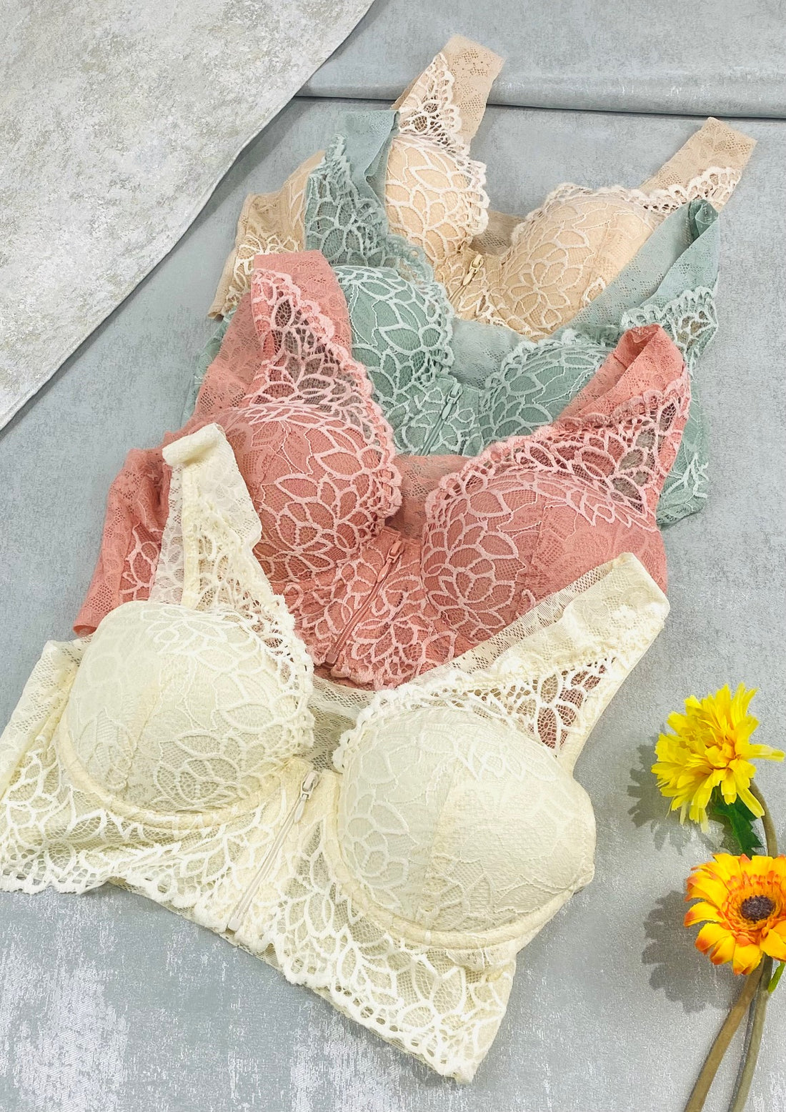 Promise You Lace Bra