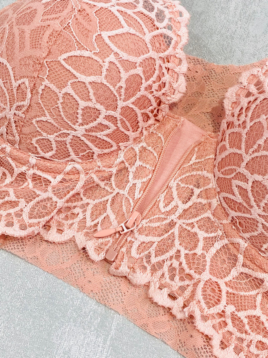 Promise You Lace Bra