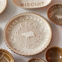 Mino Ware - Butter Biscuits Plates - Lifestyle Pavilion