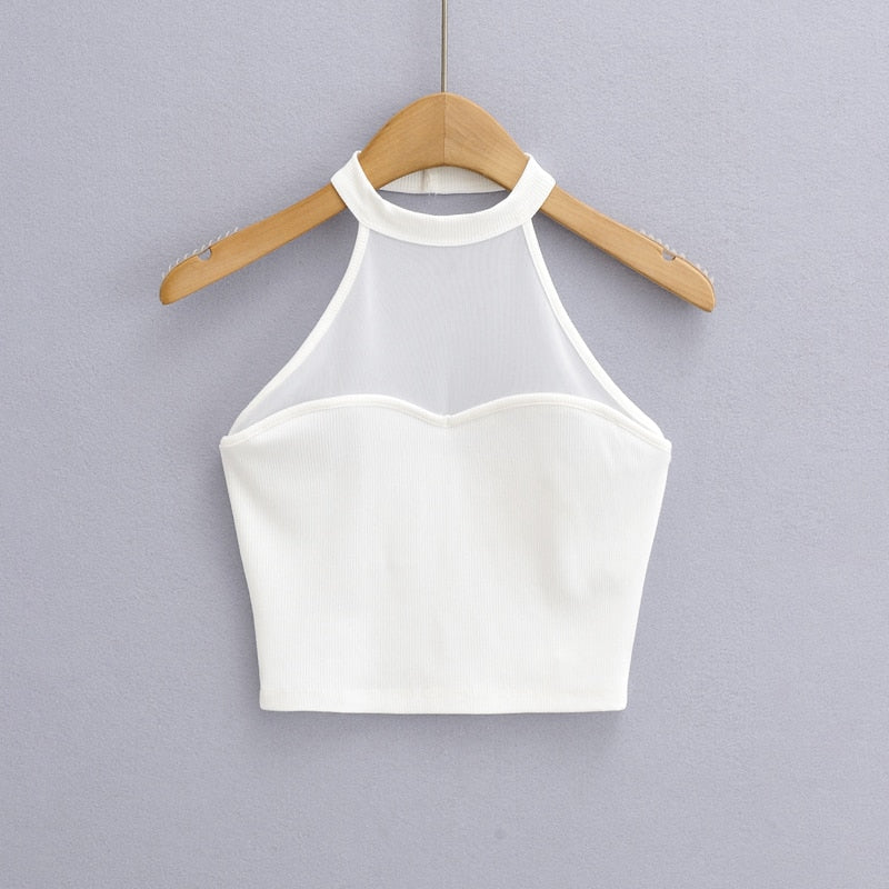 Warmest Heart Crop Top