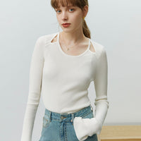 Creative Moment Knit Top