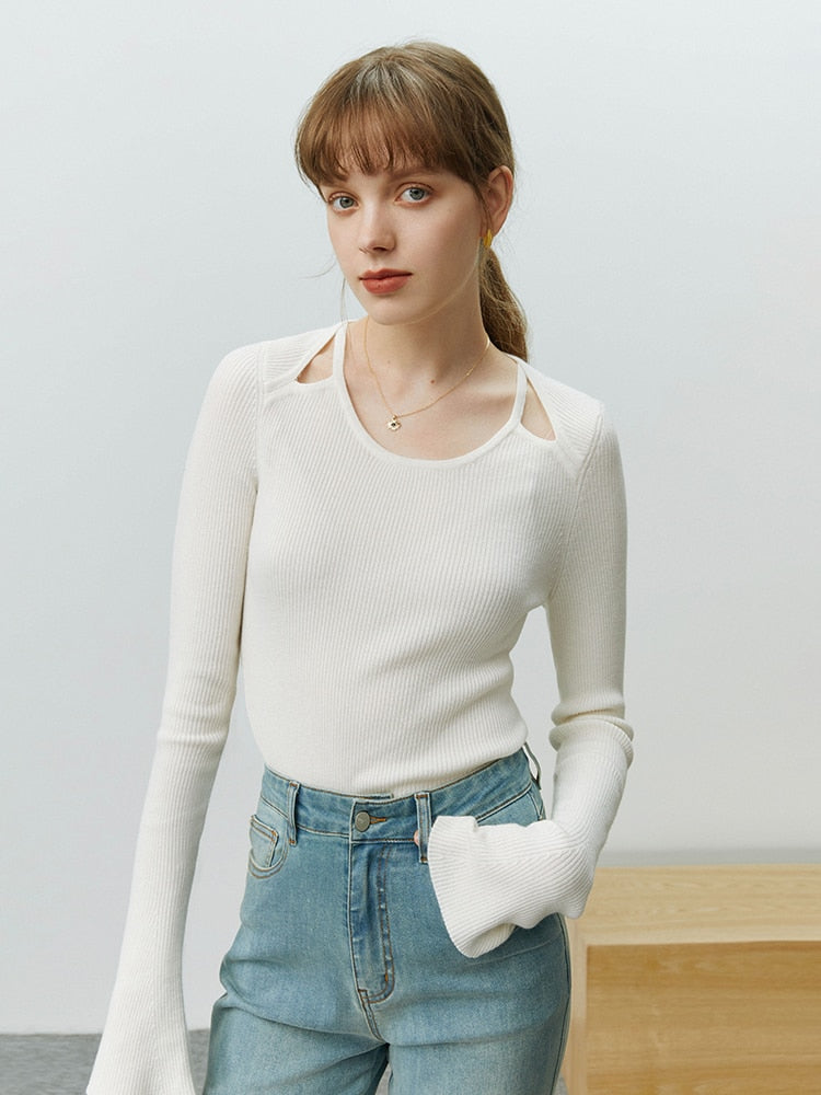 Creative Moment Knit Top