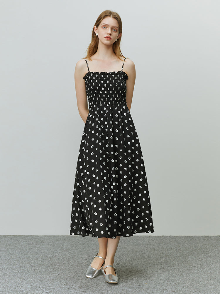 Just That Simple Midi Dress