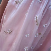 Cherish The Moment Light Pink Dress