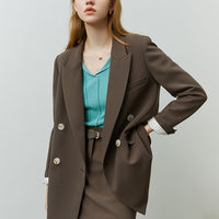 Never Too Late Classic Blazer