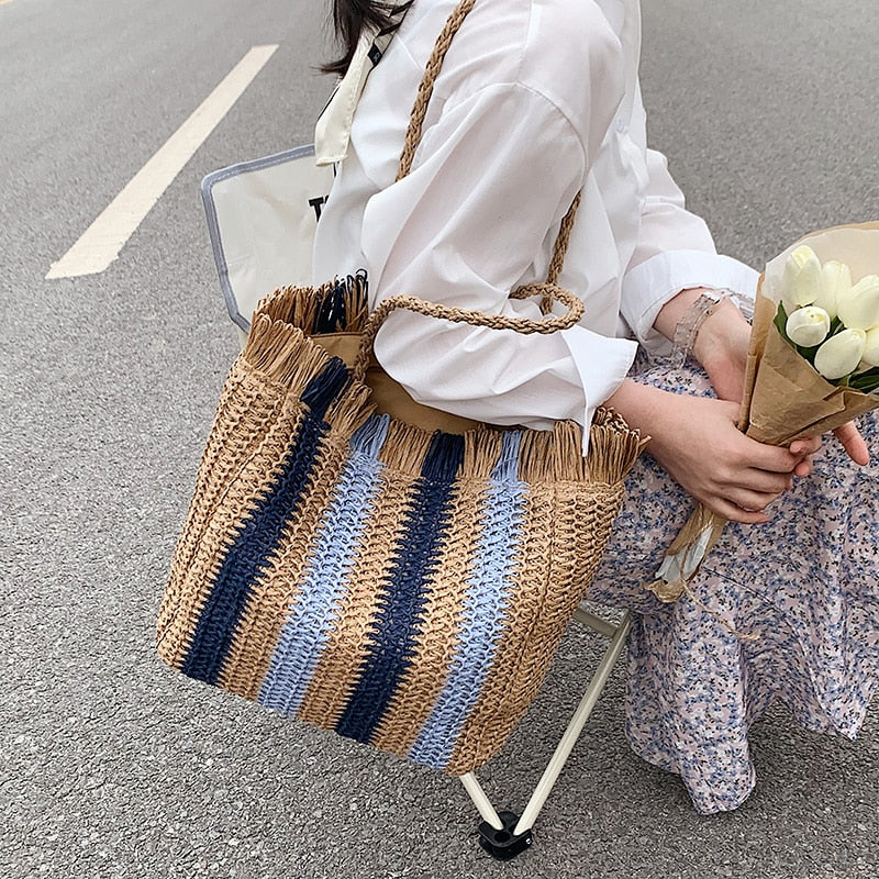 Go On A Trip Tote Bag