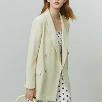 Never Too Late Classic Blazer