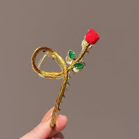 Rose For You Hair Clip