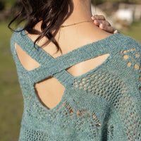 Lazy Afternoon Casual Knit Top