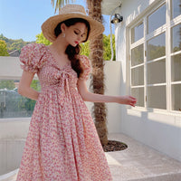 Rose Garden Pink Dress