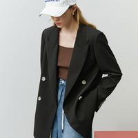 Never Too Late Classic Blazer