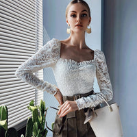 Inner Kindness Lace Top