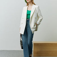 Never Too Late Classic Blazer