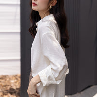 See You Later Long Sleeve Blouse