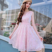 Cherish The Moment Light Pink Dress