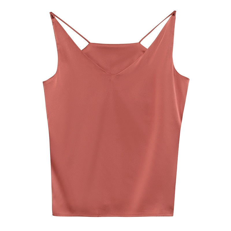 Lighting Up Chic Camisole