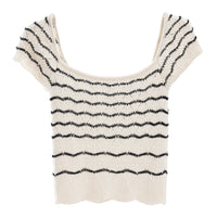 Call Me tonight Knit Top