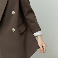 Never Too Late Classic Blazer